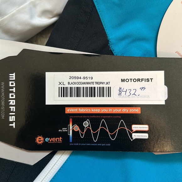 Motorfist Jacket - Picture 5 of 12